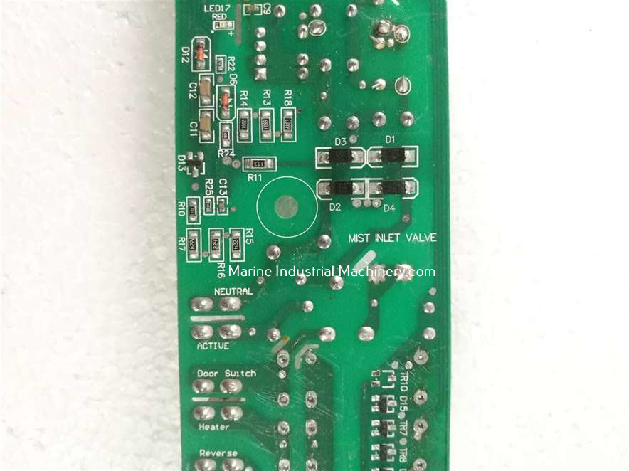 Electrolux HT-PCB-140-09104A-PC-V10 Main Control Board