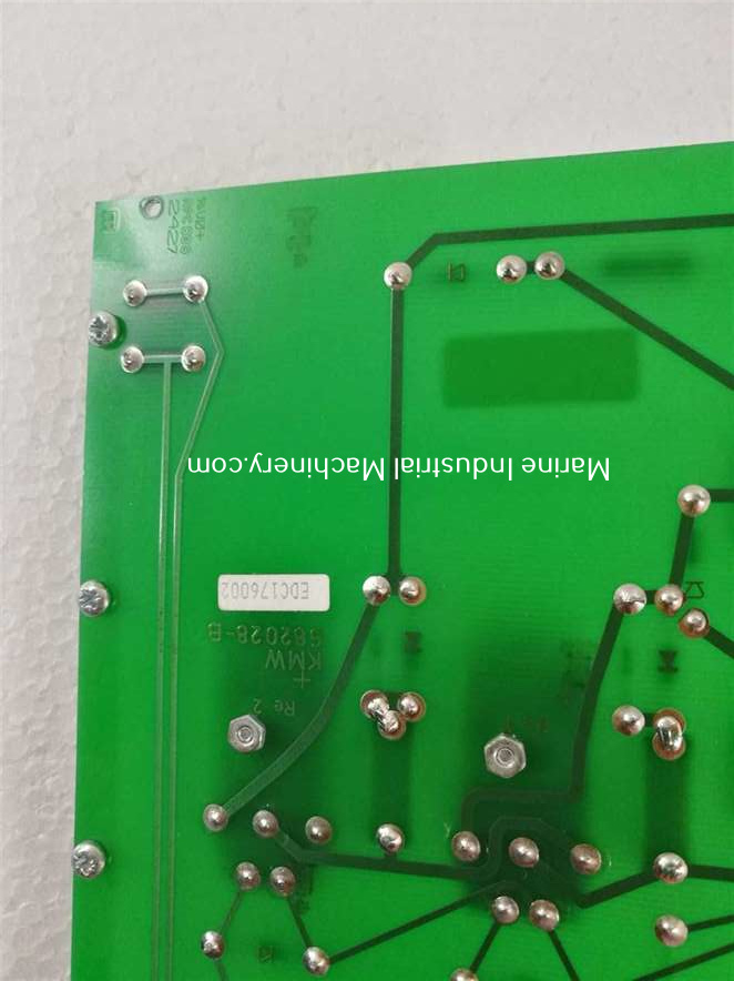 KMW 582028-B Pcb Card