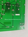 KMW 582028-B Pcb Card