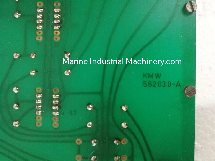 KMW 582030-A Pcb