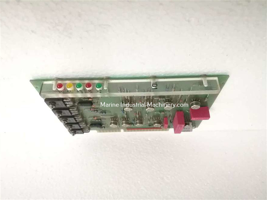 KMW 582773c Pcb Card