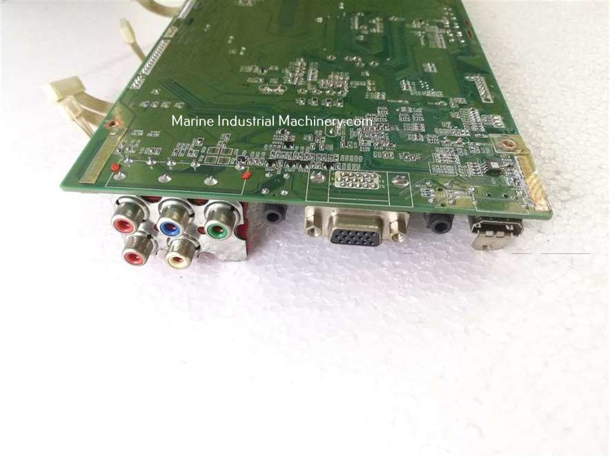 Lexsor 782.L37W25-6900 Main Video Board Motherboard Unit