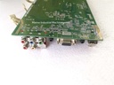Lexsor 782.L37W25-6900 Main Video Board Motherboard Unit