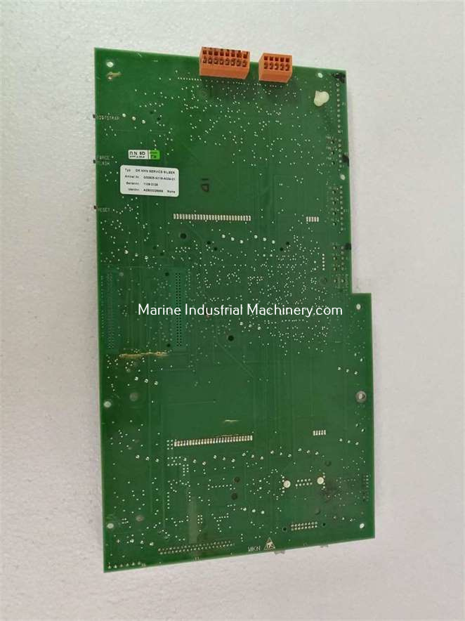 MKN A2B00026959 Keyboard & Relay Pcb