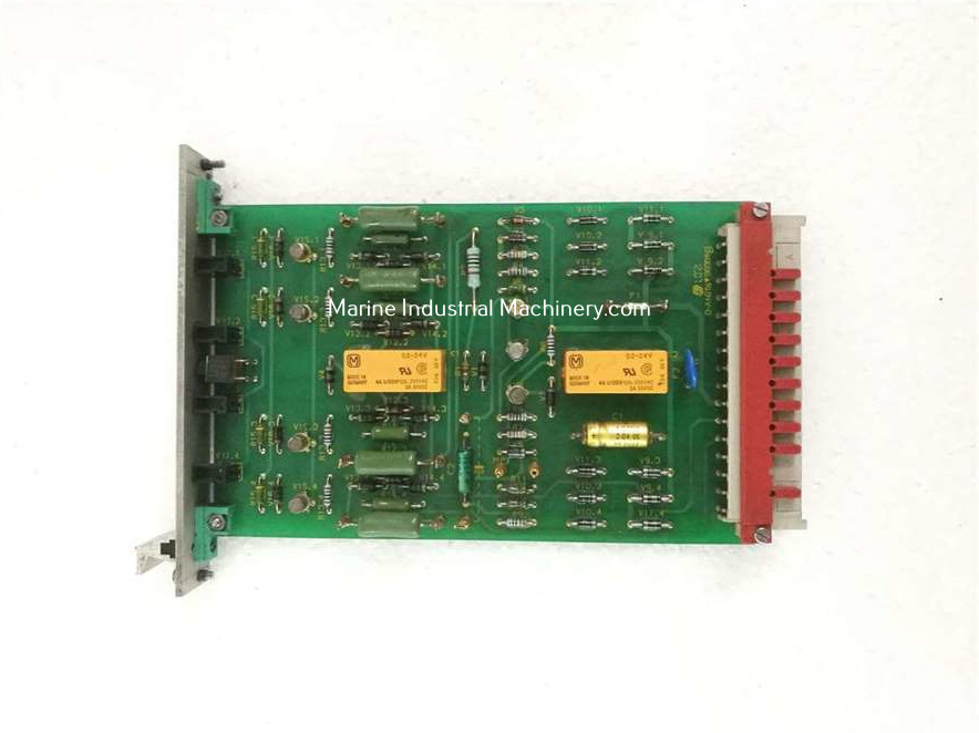 Mak 9.01.7-93.01.00-08 Pcb Card
