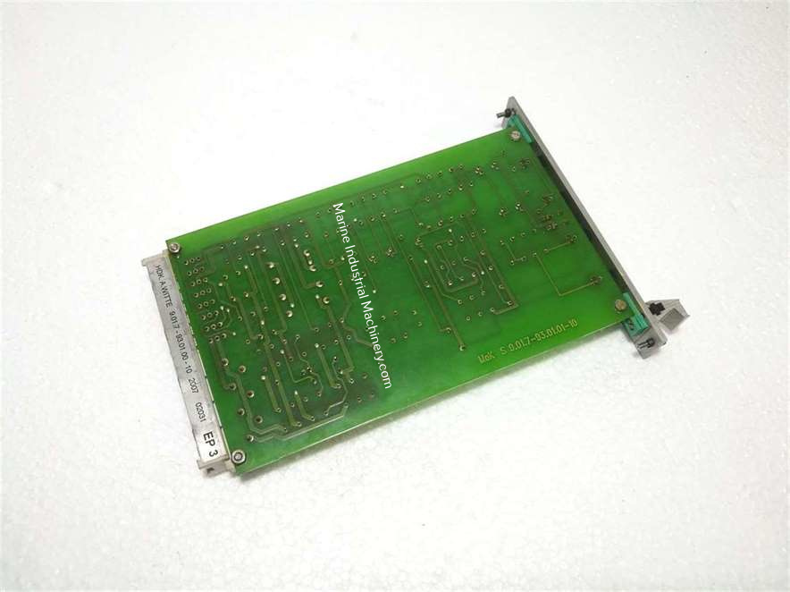 Mak 9.01.7-93.01.00-10 Pcb Card
