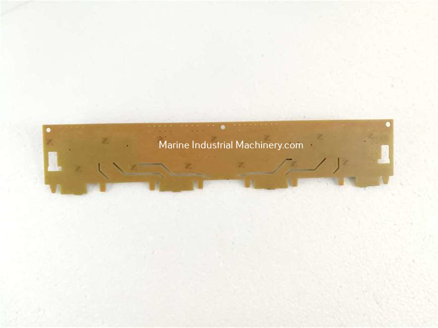 Samsung SSI320_4UN01 Inverter Board Pcb