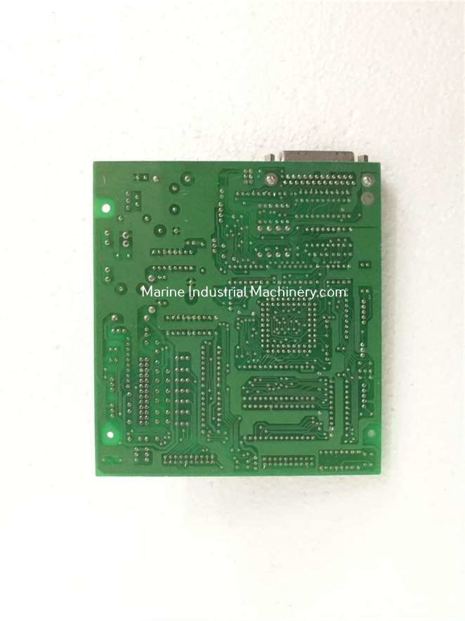 Westrex International 76695 Rev C Pcb Card