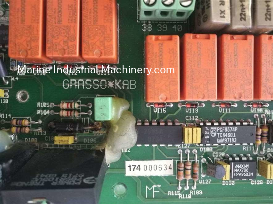 H046099L-9 Pcb Card