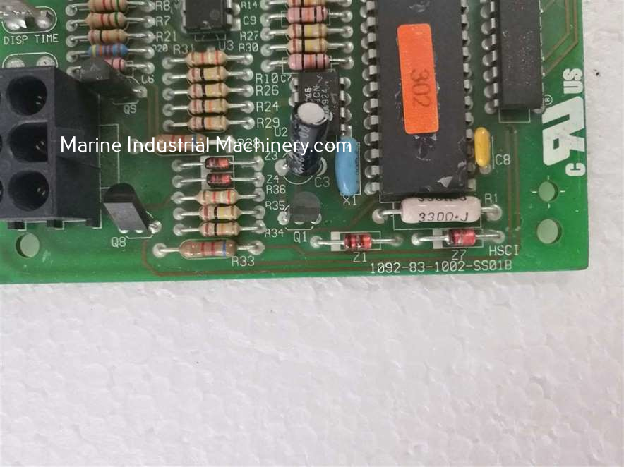 Manitowoc 2511303 Circuit Control Board