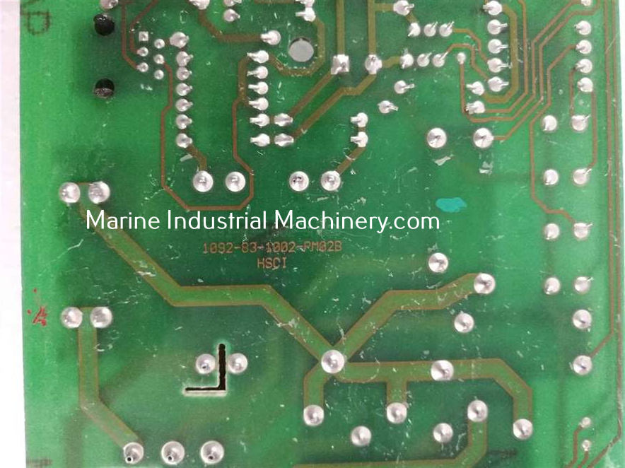 Manitowoc 2511303 Circuit Control Board