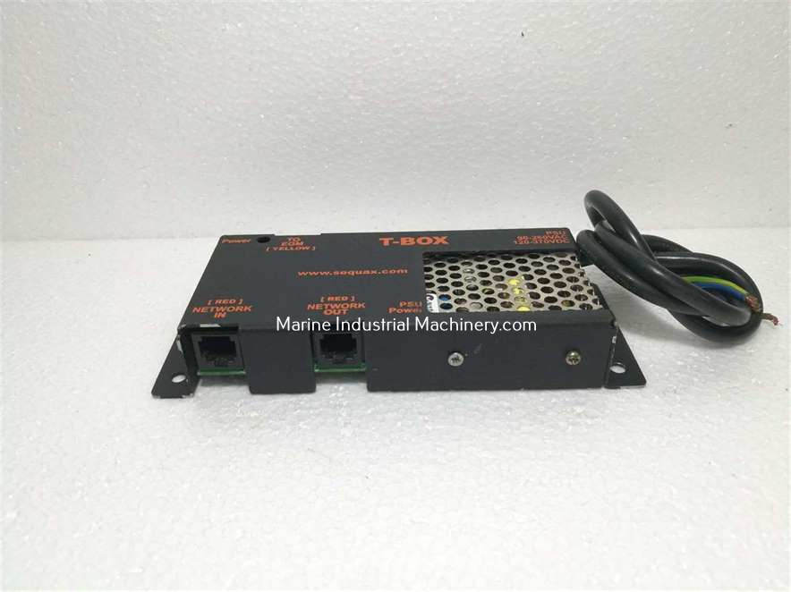 Sequax T-Box Power Supply Unit