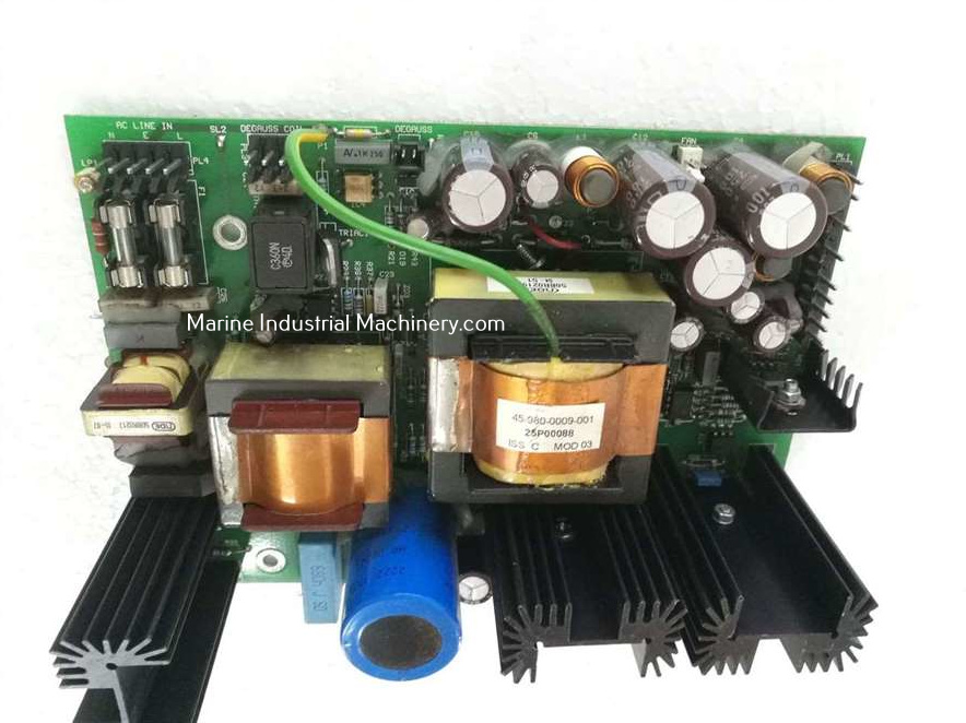 34BC0364 Iss C Pcb Card