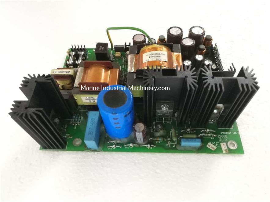 34BC0364 Iss C Pcb Card