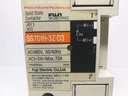 Fuji Electric SS701H-3Z-D3 Solid State Contactor