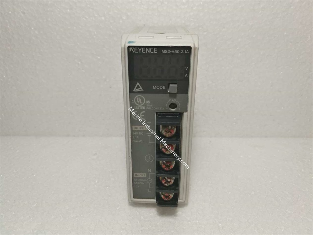 Keyence MS2-H50 Switching Power Supply