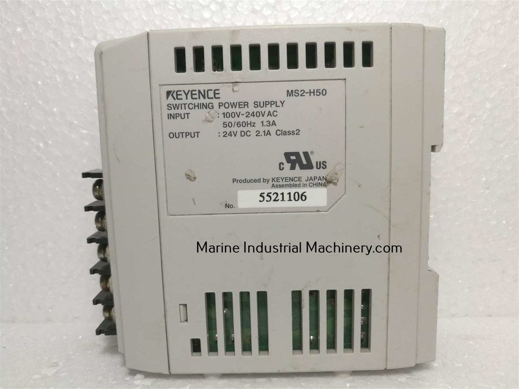 Keyence MS2-H50 Switching Power Supply