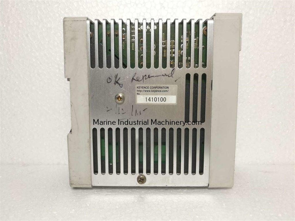 Keyence MS-H100 4.5A Switching Power Supply