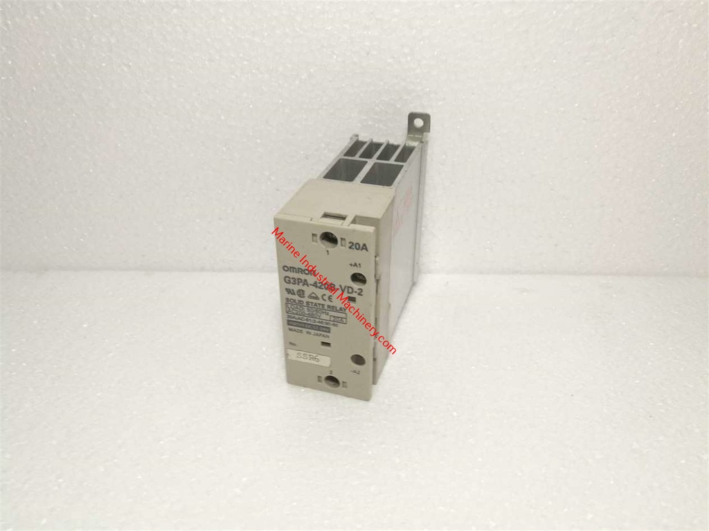 Omron G3PA-420B-VD-2 Solid State Relay
