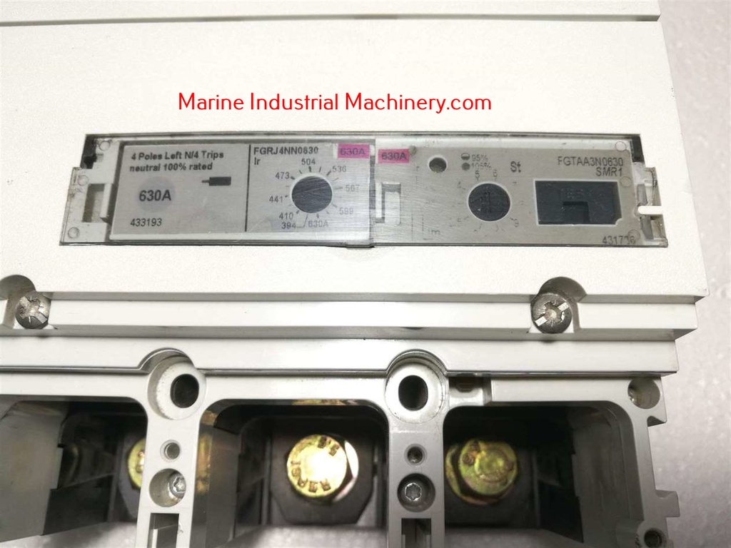 General Electric FG630 Record Plus Circuit Breaker Module