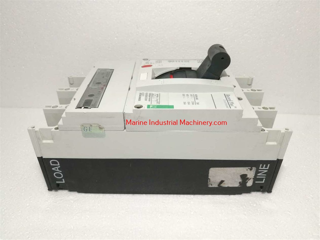 General Electric FG630 Record Plus Circuit Breaker Module