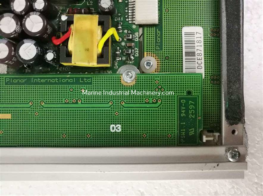 Planar International EL640.400-CD4 LCD Display