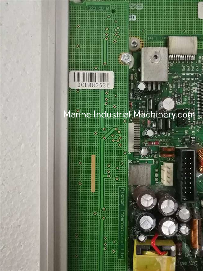 Planar International EL640.400-CD4 LCD Display