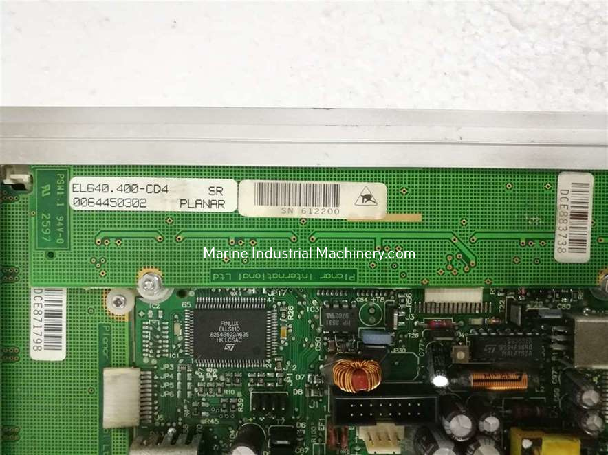 Planar International EL640.400-CD4 LCD Display