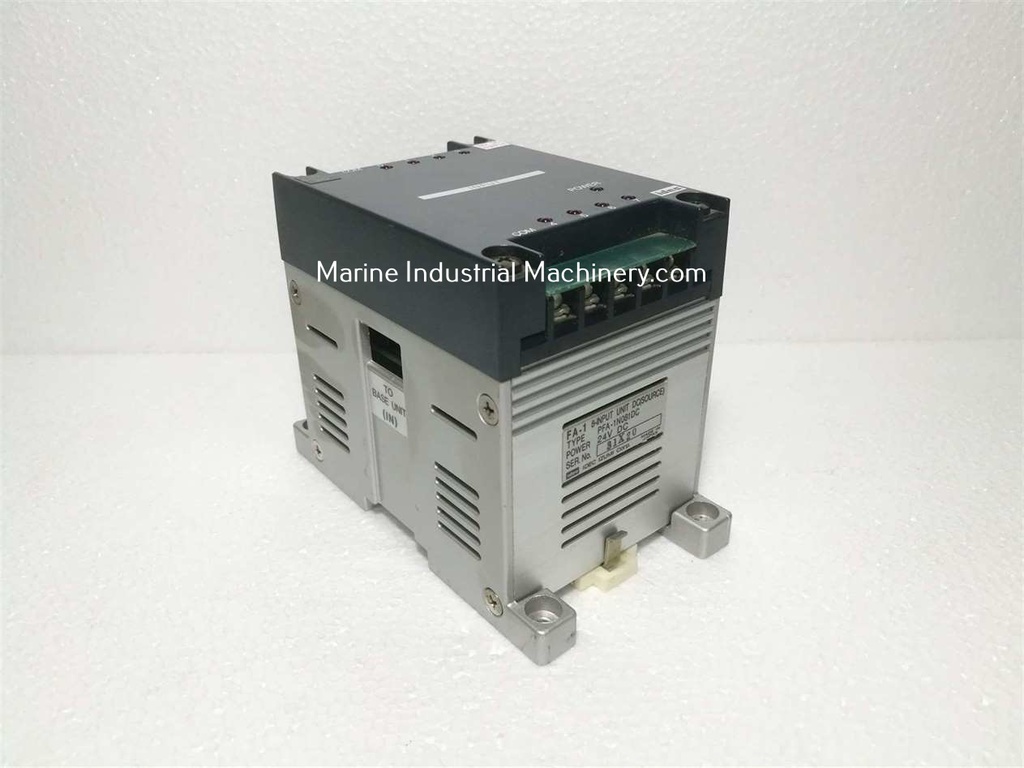 IDEC PFA-1N081DC 8-Input Unit DC