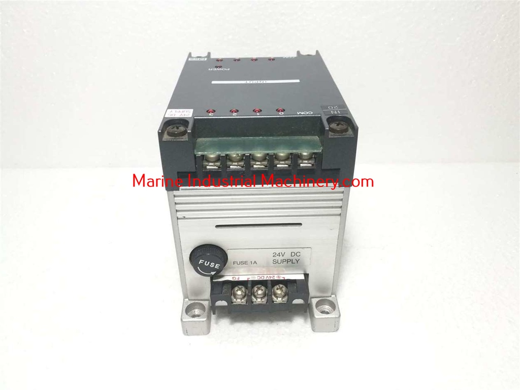 IDEC PFA-1N081DC 8-Input Unit DC