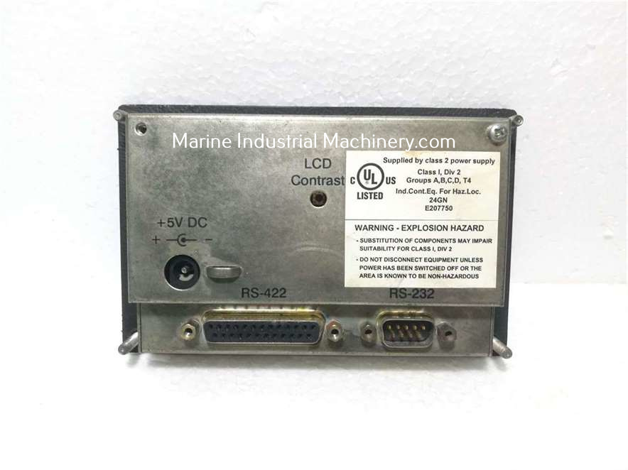 Beijer Electronics E100 03210 Operator Interface Panel