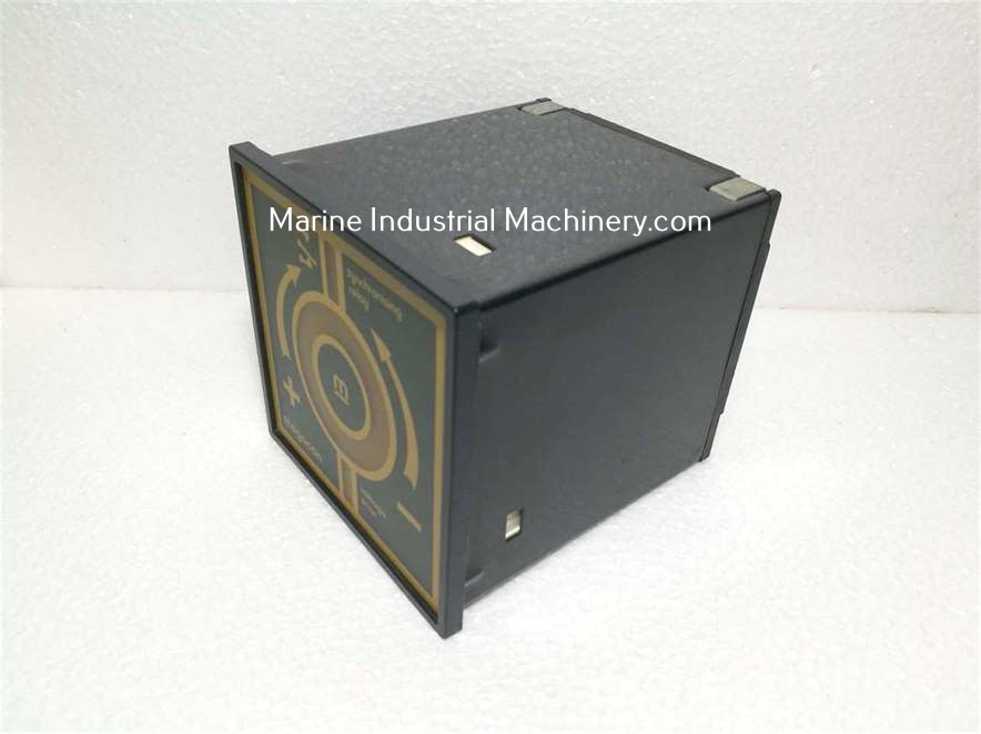Megacon KSQ331 Synchronising Relay