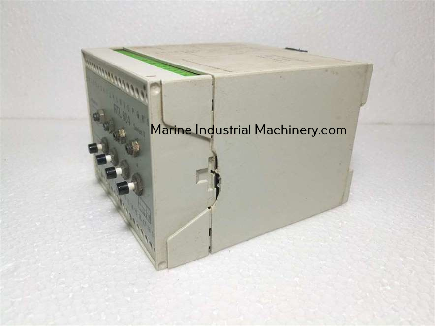 RAYTEL RTL 604 Temperature Controller