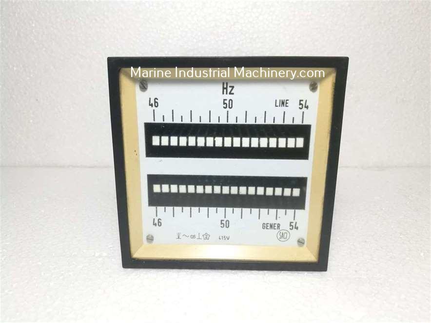 SACI Frequency Meter