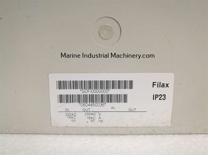 Victron FILAX SDFI0000000 Automatic Transfer Switch