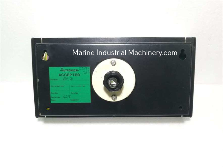 Autronica BU 70 Fire Alarm Panel