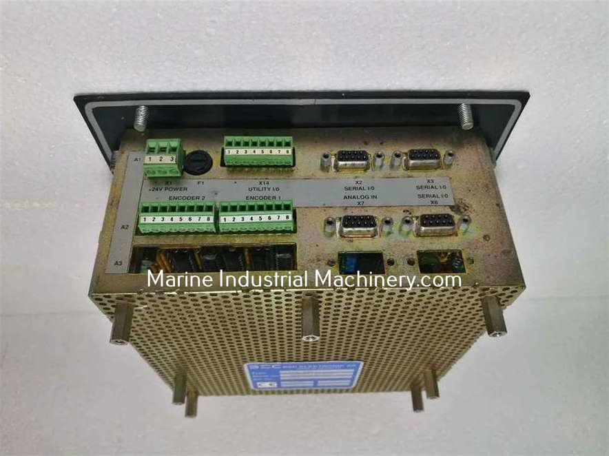 BEC 121 Operator Panel