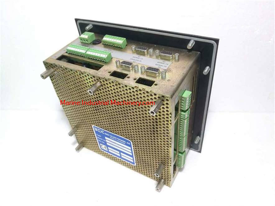 BEC 121 Operator Panel
