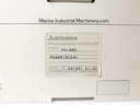 Mitsubishi Melsec FX-48ER-ES, FX-2DA,FX-4AD Programmable Controller