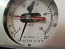 VAF Range 0-50 & 0-220 Density Meter