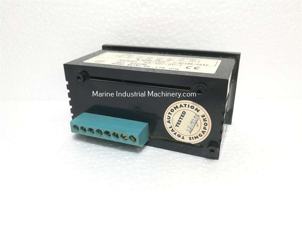 ASAHI KEIKI AS-101-2V-1 Digital Panel Meter