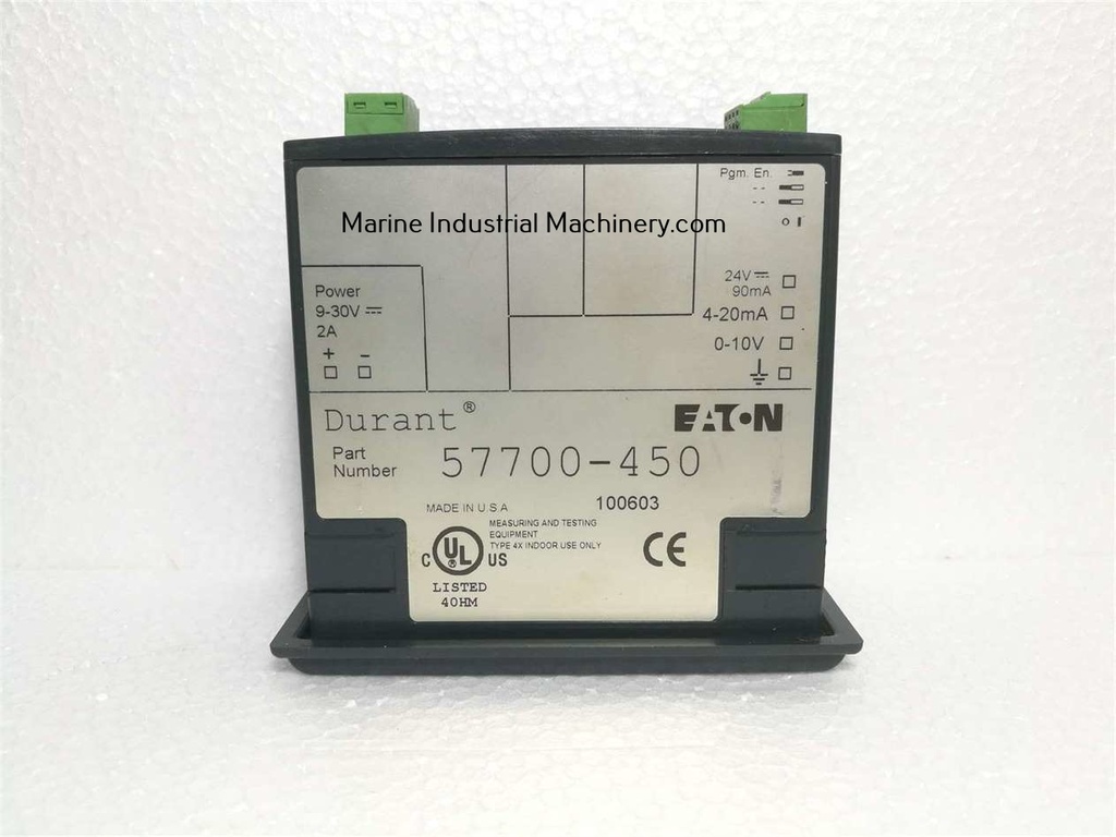 EATON Durant 57700-450 Digital Counter