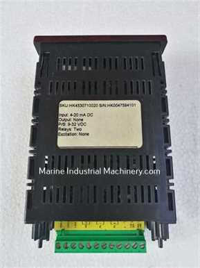 Simpson HK4530710020 Meter
