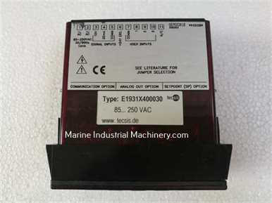 Tecsis E1931X400030 Digital Display