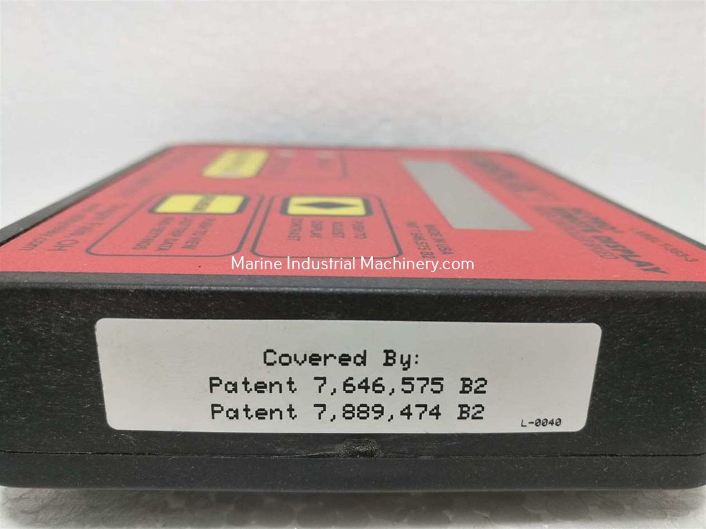 URC QT-Display AC-PRO Remote Display Micro-Controller Based