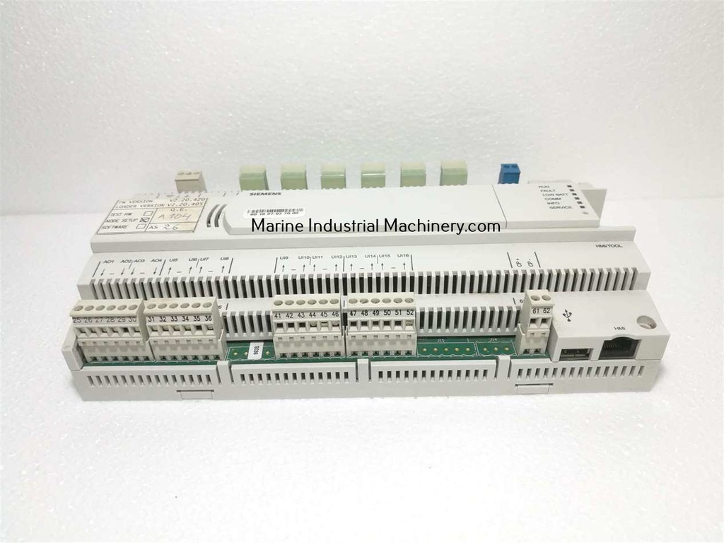 Siemens PXC22.D Automation Station Compact Model