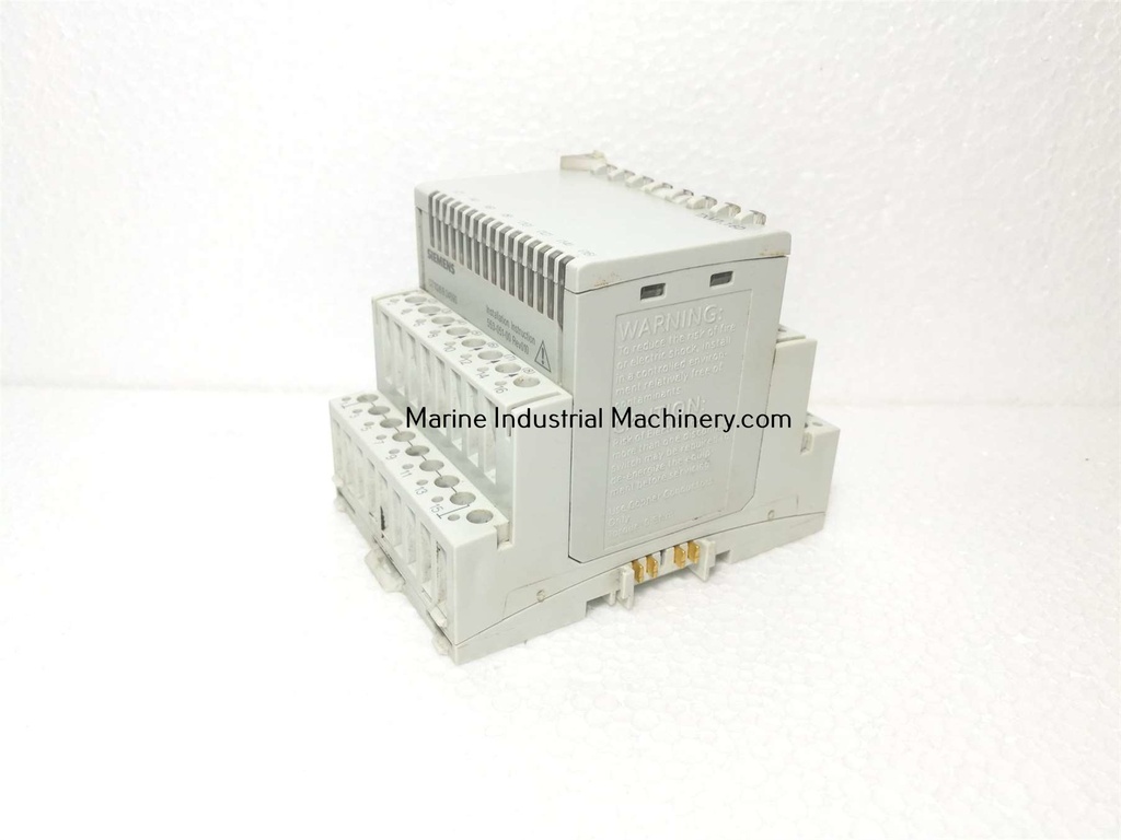 Siemens TXM1.16D Digital Input Module