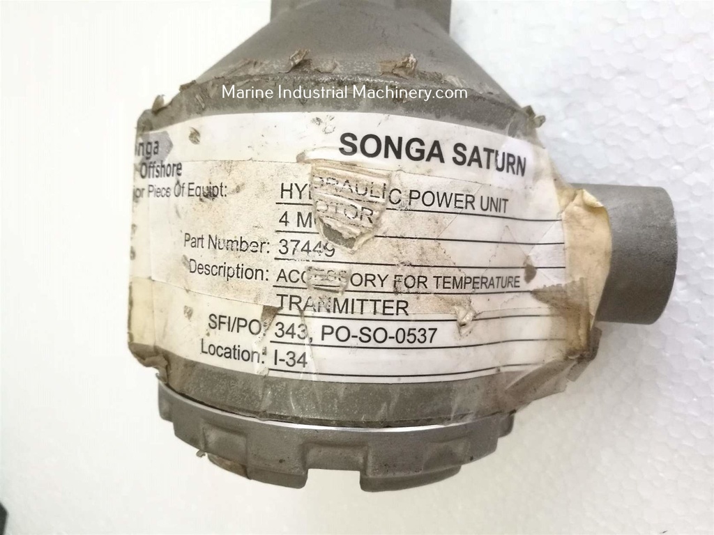 Songa Saturn 37449 Temperature Transmitter