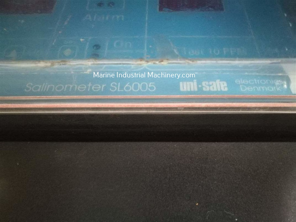 Uni-Safe Electronics SL6005 Salinometer