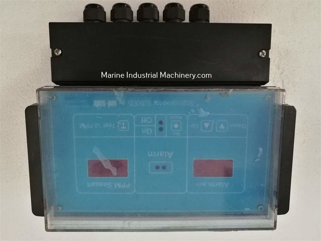 Uni-Safe Electronics SL6005 Salinometer